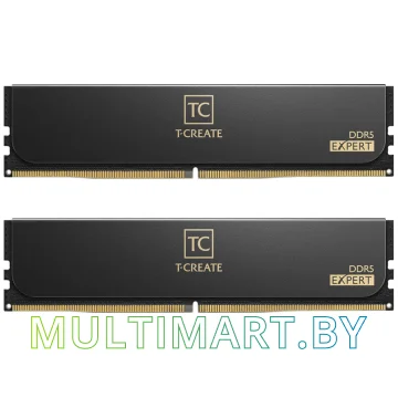 Оперативная память Team T-Create Expert 2x16GB DDR5 PC5-48000 (CTCED532G6000HC38GDC01)